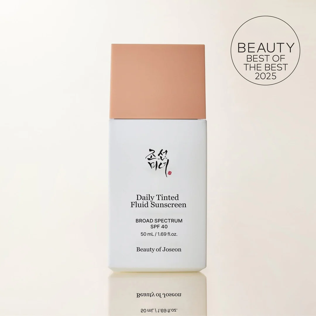 Terra™ Daily Tinted Fluid Sunscreen