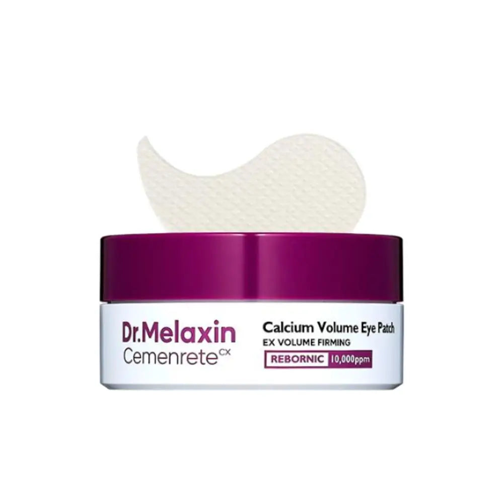 Calcium Hydrogel Eye Mask