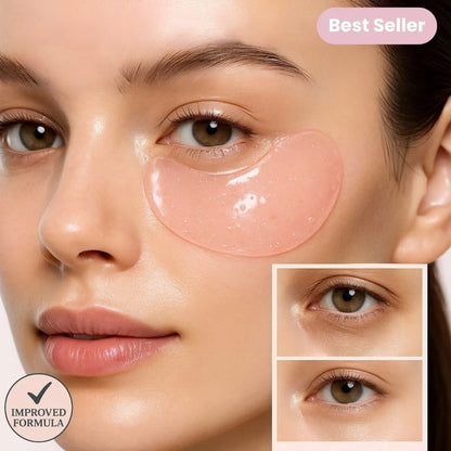 The Peptide Collagen Hydrogel Eye Patch - Limited Edition