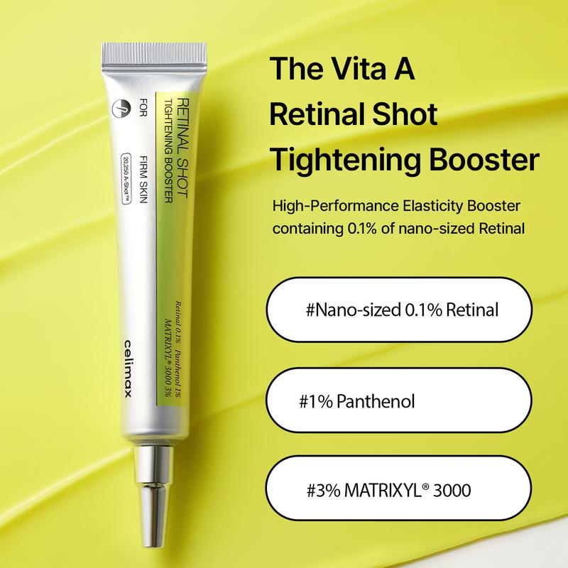 3x1 The Vita A Retinal Shot Tightening Booster