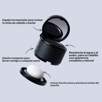 Polvo Capilar Voluminizador – Edición Limitada 2025