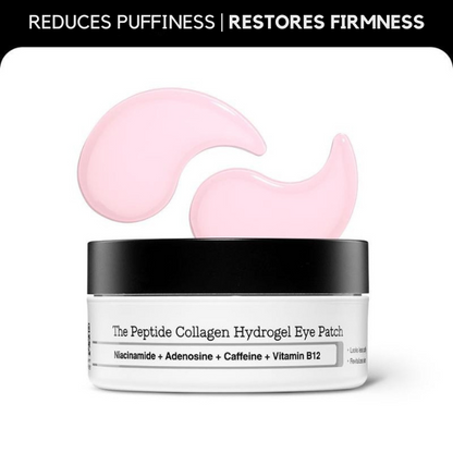 The Peptide Collagen Hydrogel Eye Patch - Limited Edition