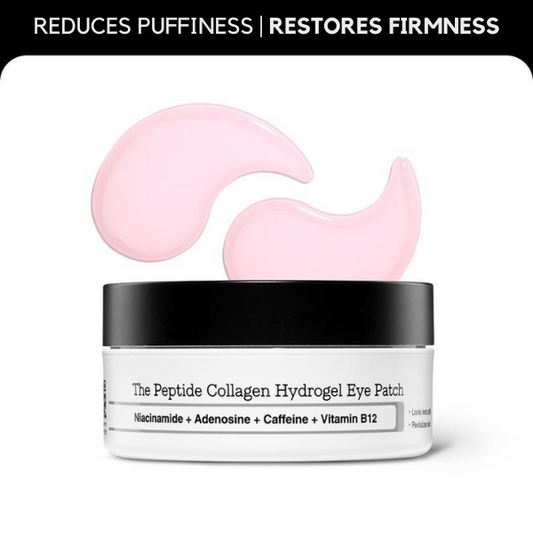 The Peptide Collagen Hydrogel Eye Patch - Limited Edition
