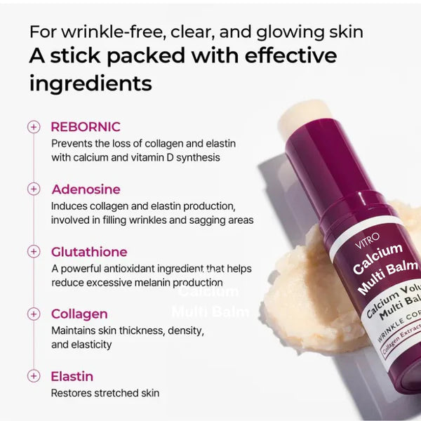 Terra™ Vitro Calcium Multi Balm Limited Edition