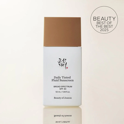 Terra™ Daily Tinted Fluid Sunscreen