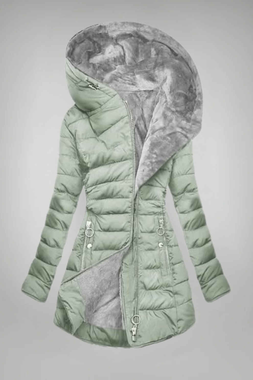 DANIELA – Soft and comfortable women's coat