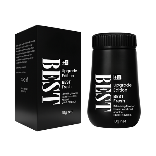 BestFresh - Sensación fresca y ligera todo el día