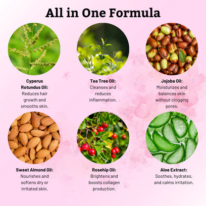 Terra™ Cyperus Rotundus Oil