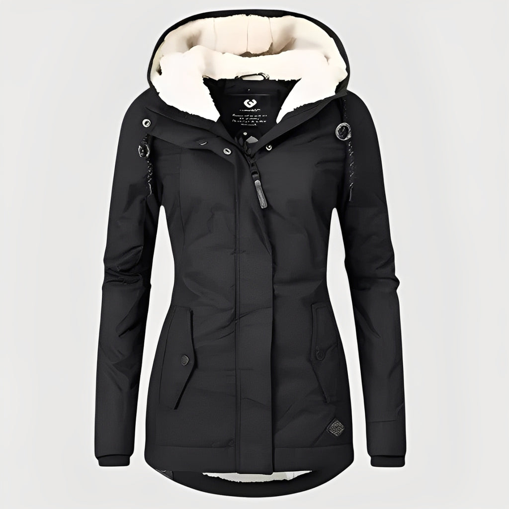 TERRA Waterproof Winter Jacket with Hood