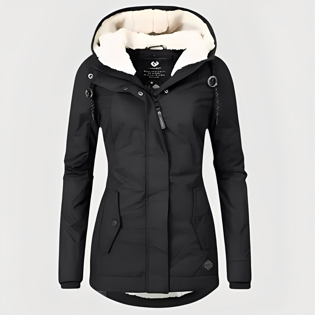 TERRA Waterproof Winter Jacket with Hood