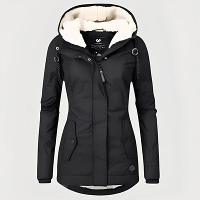 TERRA Waterproof Winter Jacket with Hood