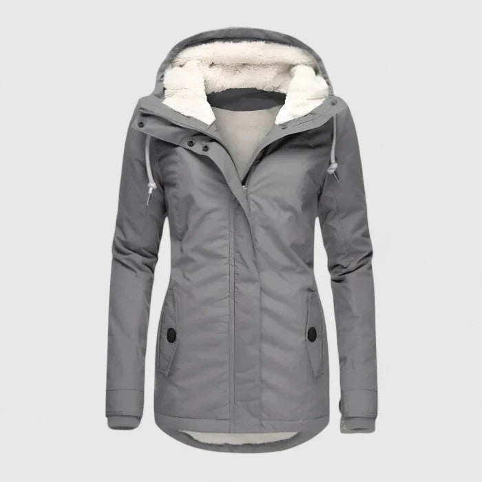 TERRA Waterproof Winter Jacket with Hood