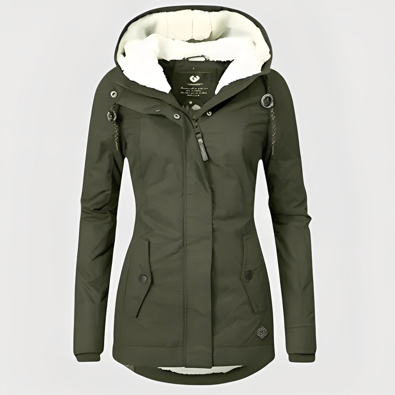 TERRA Waterproof Winter Jacket with Hood