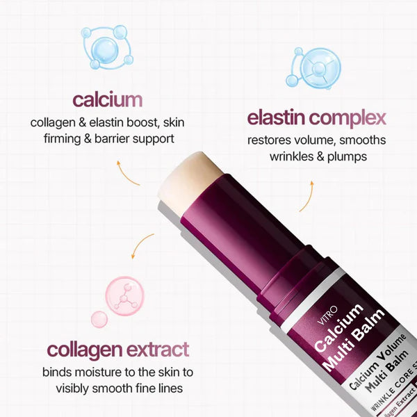 Terra™ Vitro Calcium Multi Balm Limited Edition