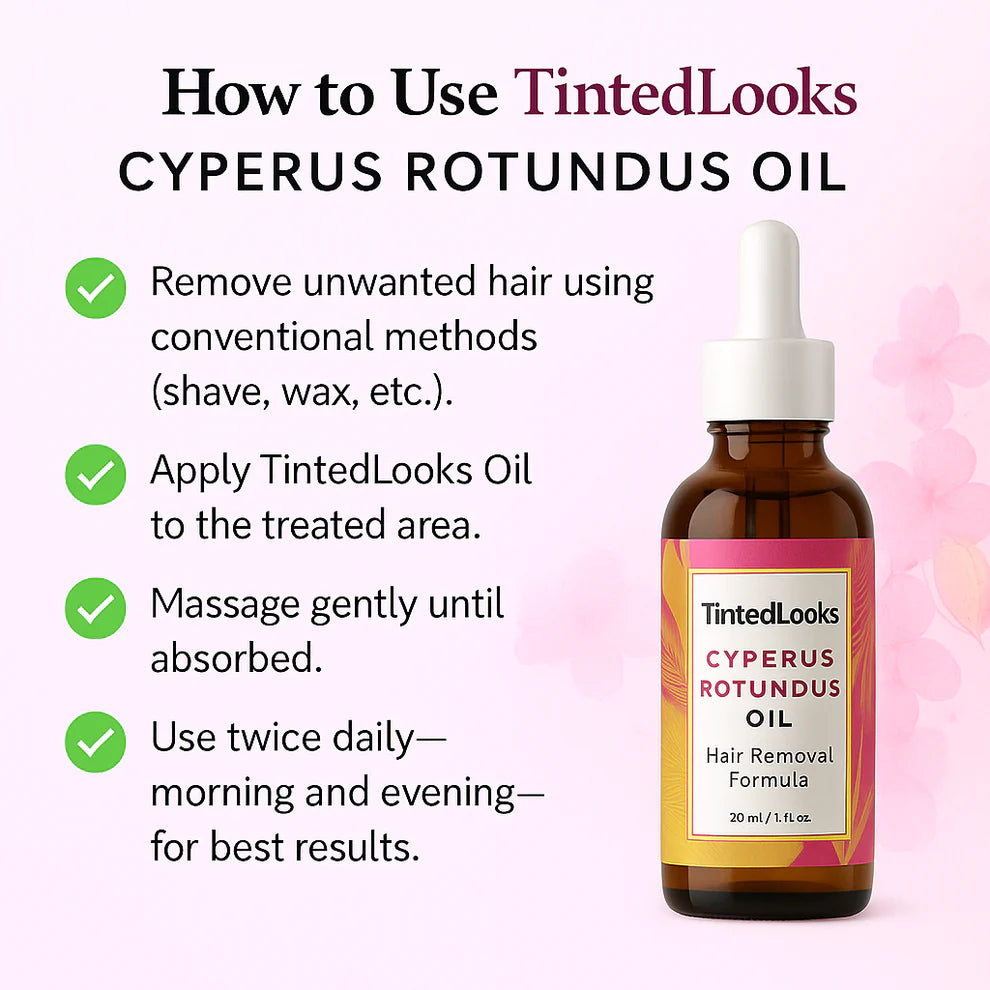 Terra™ Cyperus Rotundus Oil