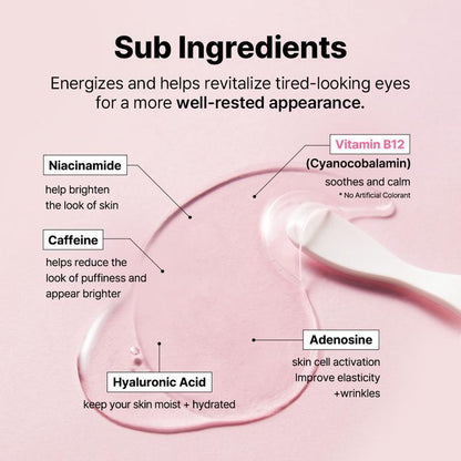 The Peptide Collagen Hydrogel Eye Patch - Limited Edition
