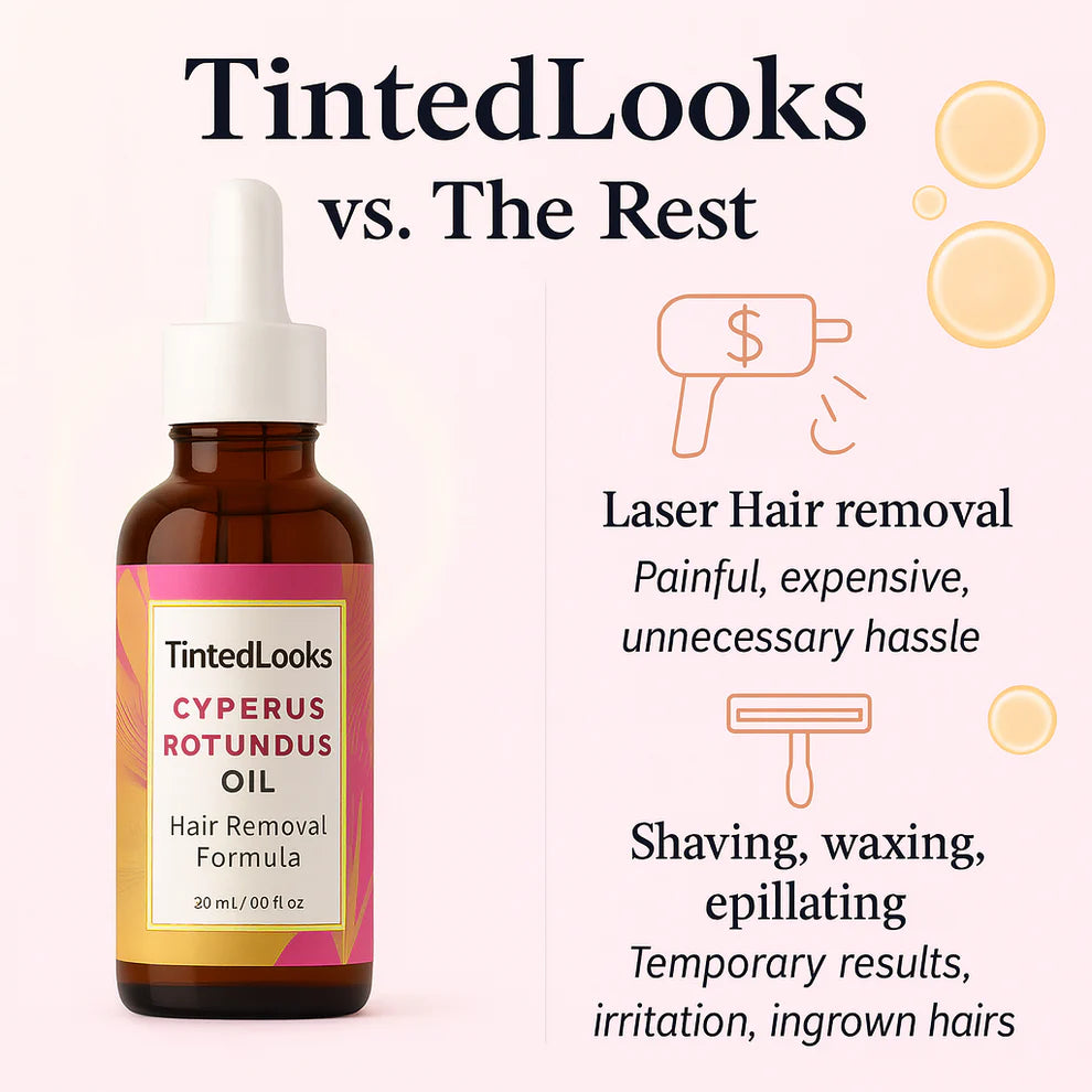 Terra™ Cyperus Rotundus Oil