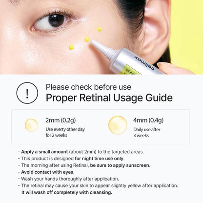 3x1 The Vita A Retinal Shot Tightening Booster