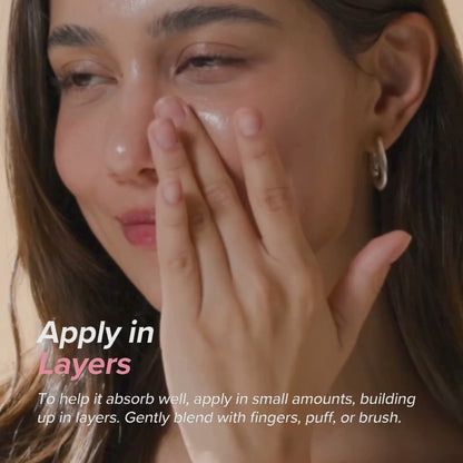 Terra™ Daily Tinted Fluid Sunscreen